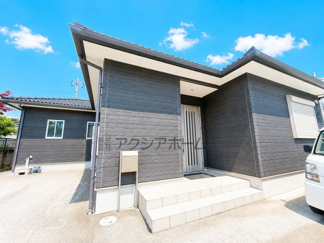 入間市新久　中古一戸建　～タマホーム施工・平屋創り～