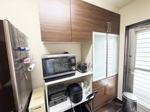 入間市新久　中古一戸建　～タマホーム施工・平屋創り～のキッチン|（家具・家電は含まれません）
