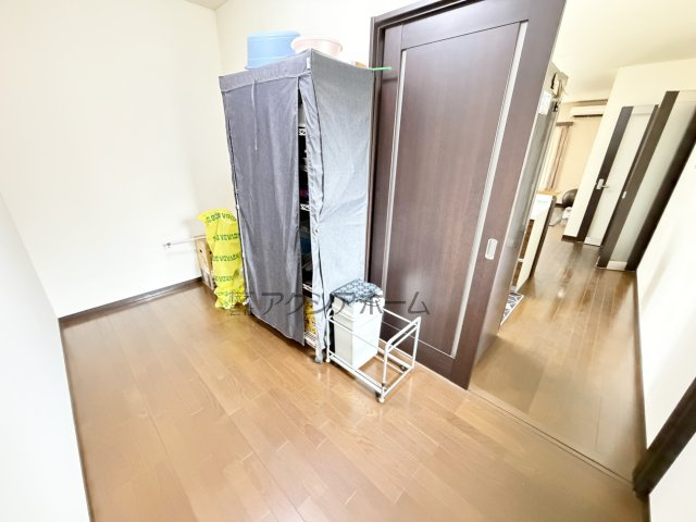 入間市新久　中古一戸建　～タマホーム施工・平屋創り～の収納|納戸（家具・家電は含まれません）