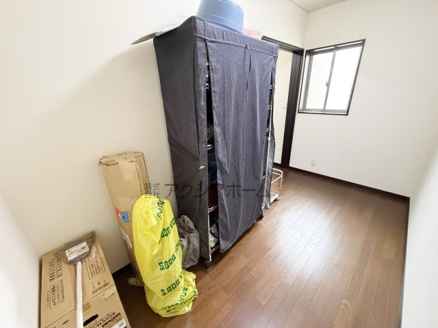 入間市新久　中古一戸建　～タマホーム施工・平屋創り～の収納|納戸（家具・家電は含まれません）