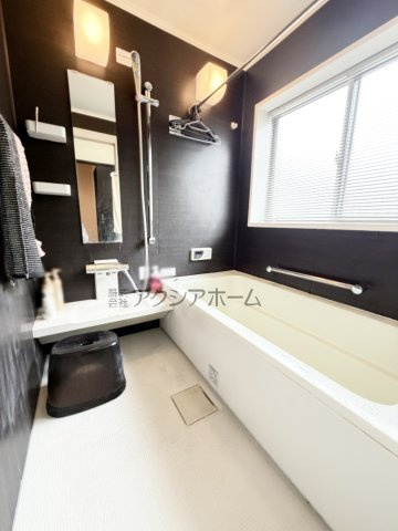 入間市新久　中古一戸建　～タマホーム施工・平屋創り～の浴室|ユニットバスで一日の疲れを癒しましょう♪