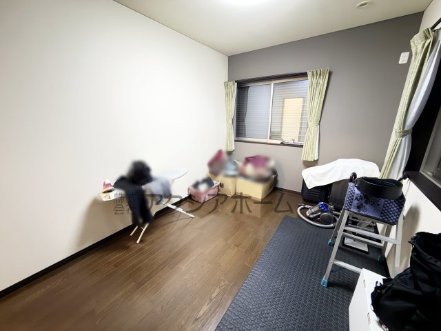 入間市新久　中古一戸建　～タマホーム施工・平屋創り～の子供部屋|洋室　6.0帖