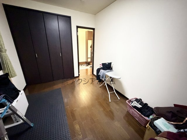 入間市新久　中古一戸建　～タマホーム施工・平屋創り～の子供部屋|洋室　6.0帖