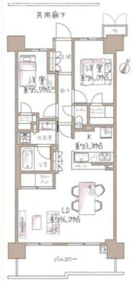 【構造・工法・仕様】 | プレミスト高尾サクラシティ　エアリーコート | ＲＣ造は、鉄筋とコンクリートを一体化させた構造材を柱や梁などに用いる構造です。耐震性や耐久性にすぐれています。