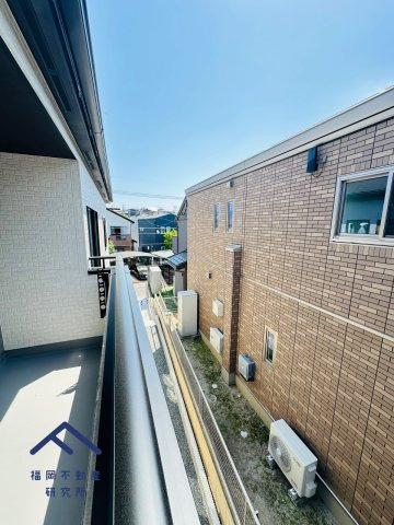 大野城市南ヶ丘5丁目２号棟　戸建ての展望