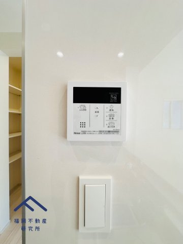 大野城市南ヶ丘5丁目２号棟　戸建ての防犯設備