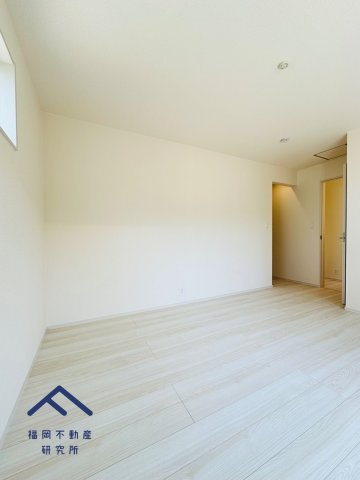 大野城市南ヶ丘5丁目２号棟　戸建ての洋室
