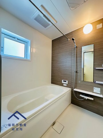 大野城市南ヶ丘5丁目２号棟　戸建ての浴室