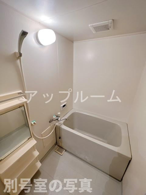 ジョヴィアルIIの浴室