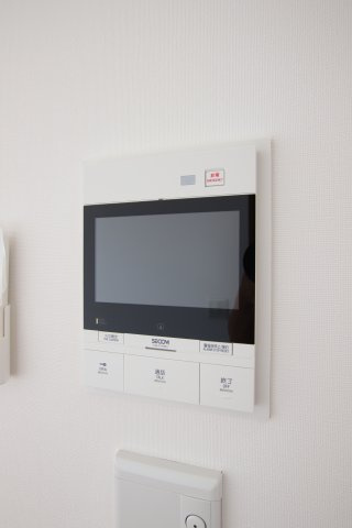 ステーションガーデンタワーのセキュリティ
