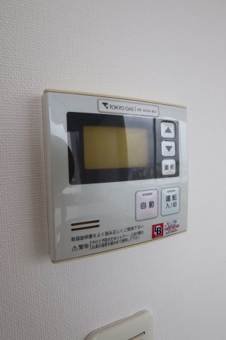 ステーションガーデンタワーの設備