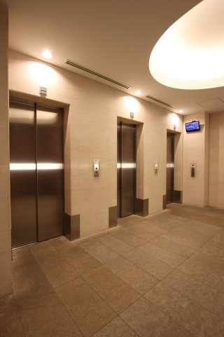 ステーションガーデンタワーのその他共用部分|エレベーター