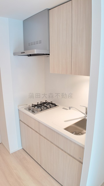 シーズンフラッツ大森西のキッチン