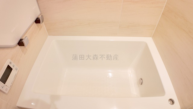 シーズンフラッツ大森西の浴室