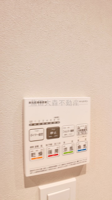 シーズンフラッツ大森西の設備