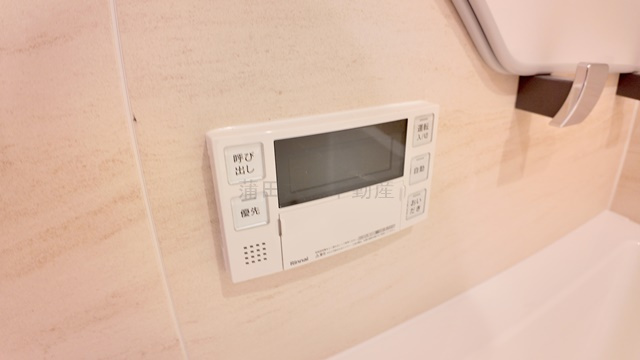 シーズンフラッツ大森西の設備