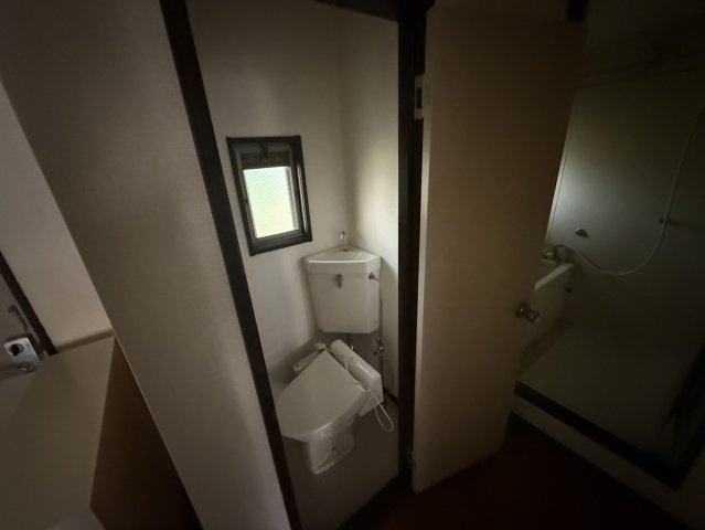 パナハイツ片山のトイレ