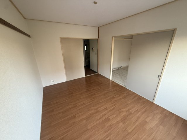 パナハイツ片山のロビー