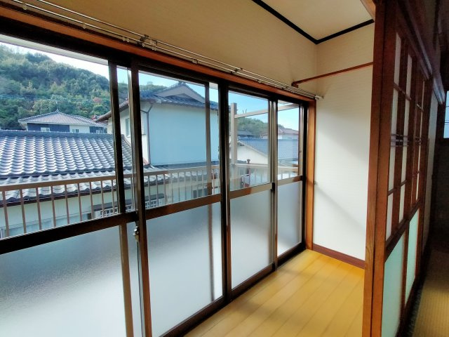 花高2丁目戸建ての内装