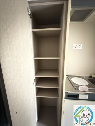 フローレンス西の収納|※類似部屋