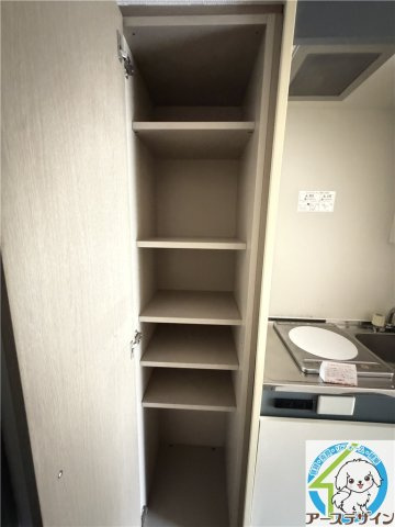 フローレンス西の収納|※類似部屋
