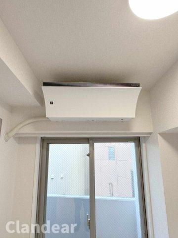 Ｋ＇ｓネーション舎人ステーションフロントの冷暖房・空調設備|ドキドキの新生活も、安心してスタート。ぴったりの住まいを見つけませんか？クランディアが一緒に住まい選びをサポートします‼　まずは、お気軽にお問合せください　＃クランディア