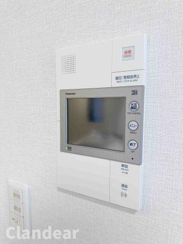 Ｋ＇ｓネーション舎人ステーションフロントの防犯設備|ドキドキの新生活も、安心してスタート。ぴったりの住まいを見つけませんか？クランディアが一緒に住まい選びをサポートします‼　まずは、お気軽にお問合せください　＃クランディア