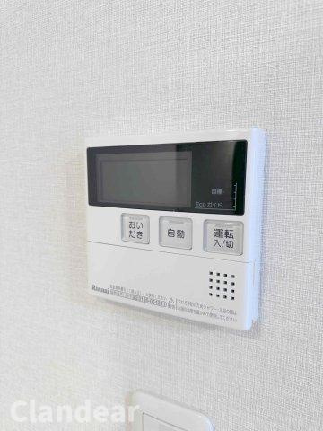 Ｋ＇ｓネーション舎人ステーションフロントの発電・温水設備|ドキドキの新生活も、安心してスタート。ぴったりの住まいを見つけませんか？クランディアが一緒に住まい選びをサポートします‼　まずは、お気軽にお問合せください　＃クランディア