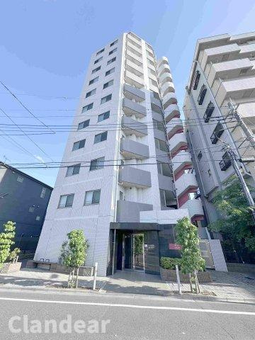 Ｋ＇ｓネーション舎人ステーションフロントの外観|ドキドキの新生活も、安心してスタート。ぴったりの住まいを見つけませんか？クランディアが一緒に住まい選びをサポートします‼　まずは、お気軽にお問合せください　＃クランディア