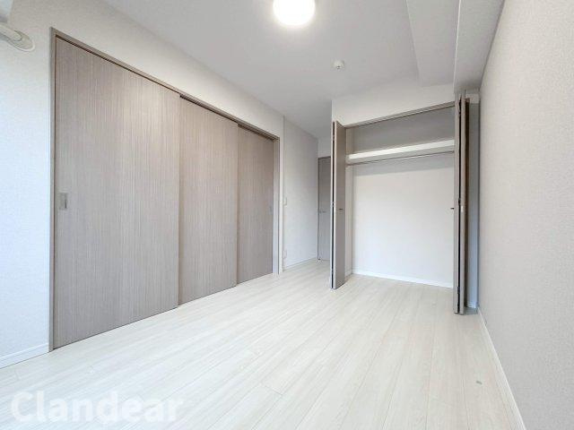 Ｋ＇ｓネーション舎人ステーションフロントの洋室|ドキドキの新生活も、安心してスタート。ぴったりの住まいを見つけませんか？クランディアが一緒に住まい選びをサポートします‼　まずは、お気軽にお問合せください　＃クランディア