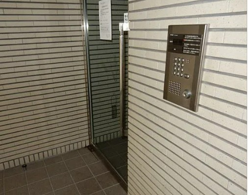 コート富士館 のセキュリティ
