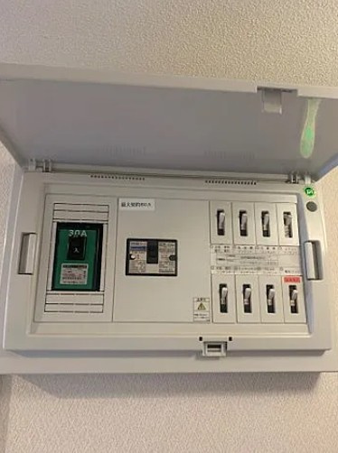 コート富士館 の設備