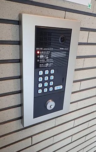 コート富士館 のセキュリティ