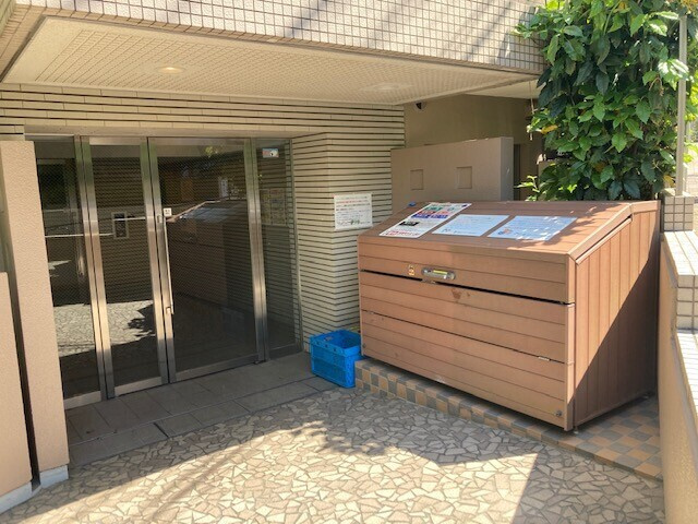 コート富士館 のその他共用部分
