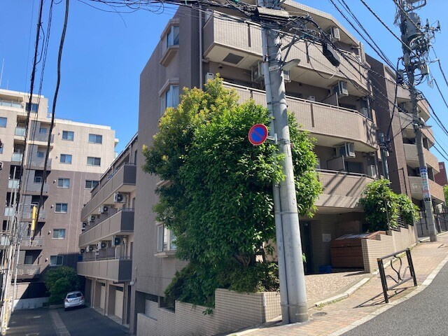 コート富士館 の外観