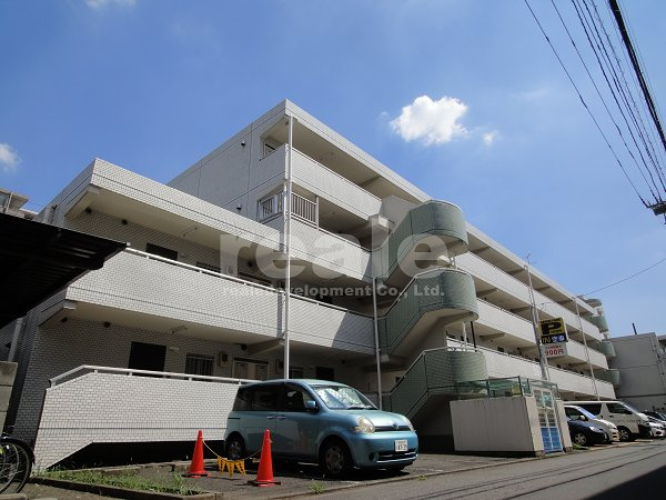 武蔵野市緑町２丁目の賃貸マンション