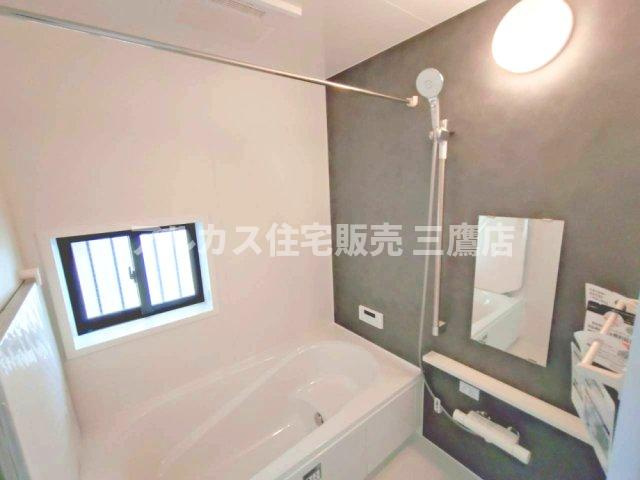 府中市南町6丁目 武蔵野線 府中本町駅 新築戸建の浴室