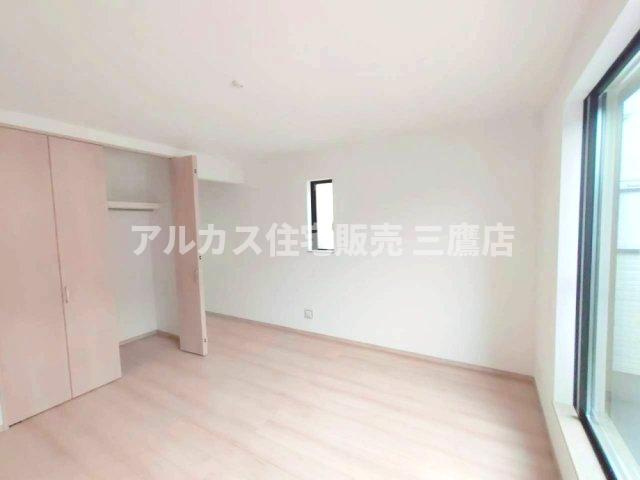 府中市南町6丁目 武蔵野線 府中本町駅 新築戸建の洋室