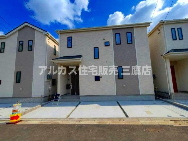 府中市南町6丁目 武蔵野線 府中本町駅 新築戸建