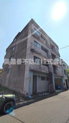 ６６９４３　岐阜市早田本町3丁目売アパートの外観