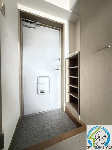 フローレンス西の玄関