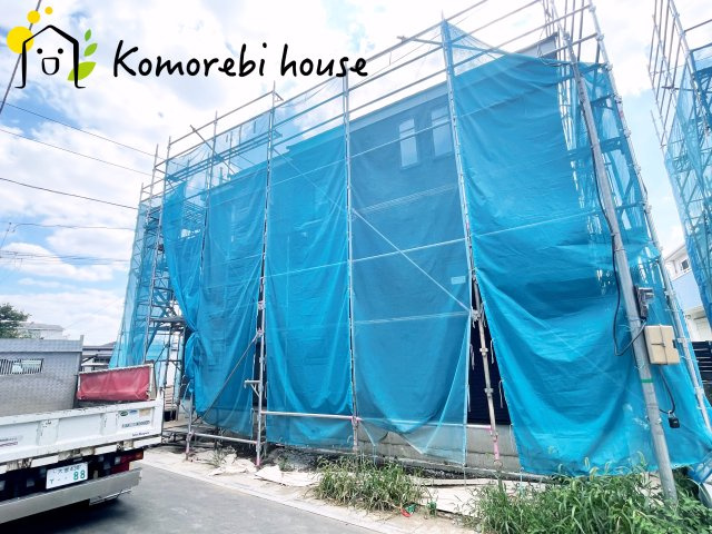 上尾市平方　3期　新築一戸建て　グラファーレ　06