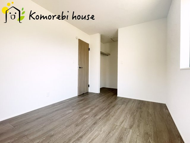 上尾市平方　3期　新築一戸建て　グラファーレ　06の子供部屋|子供のお昼寝に使えるお部屋です