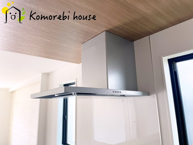 上尾市平方　3期　新築一戸建て　グラファーレ　06のキッチン|きれいなキッチンです