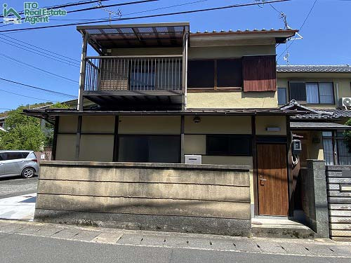 岩倉木野町　中古戸建