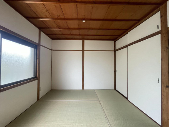 岩倉木野町　中古戸建の和室