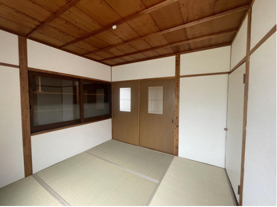 岩倉木野町　中古戸建の和室