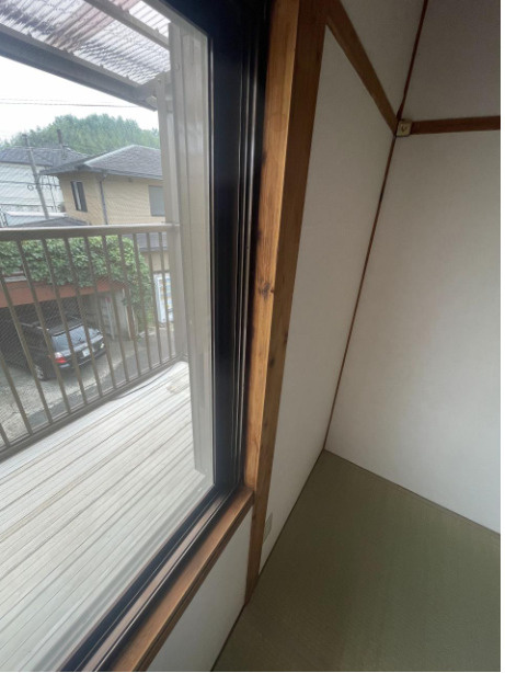 岩倉木野町　中古戸建の展望