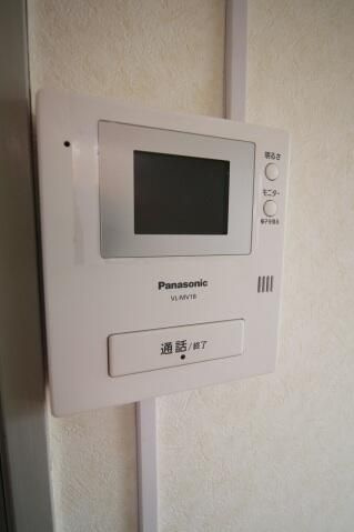 川崎市多摩区西生田３丁目のアパートのセキュリティ
