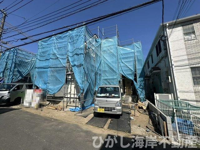 藤沢市辻堂太平台１丁目　新築戸建　全２棟